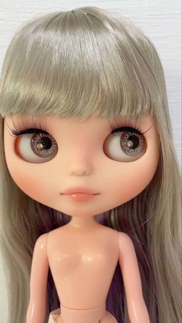 Blythe アイルロファイルスタイル　カスタム