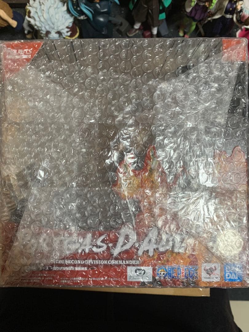 ポートガス・D・エース フィギュアーツ