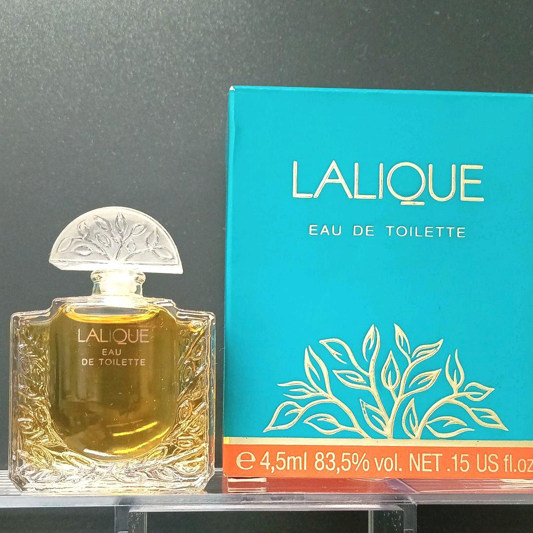 LALIQUE　ラリックドゥラリック　ニローン　ル ベゼ　コティ　コンプリス