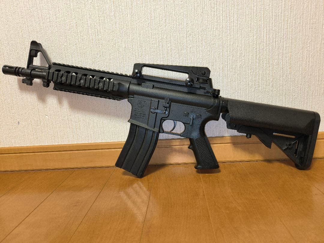 東京マルイ電動ガンライトプロM4CQB動作確認済み