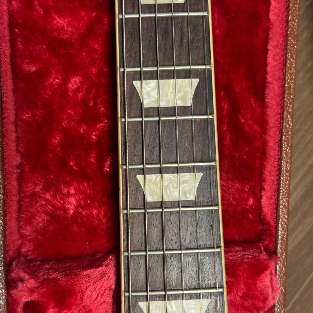 2022年 Gibson LP Standard 50s HCS