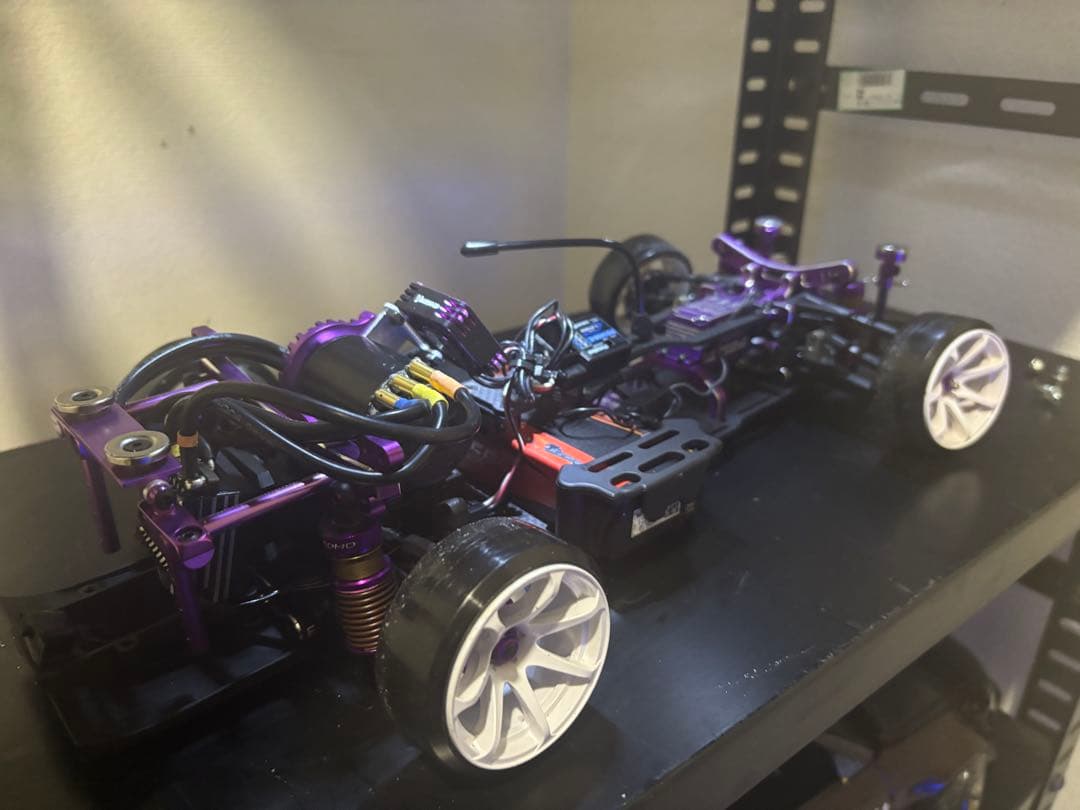 yd-2 sxIII purple（パープル）フルセット