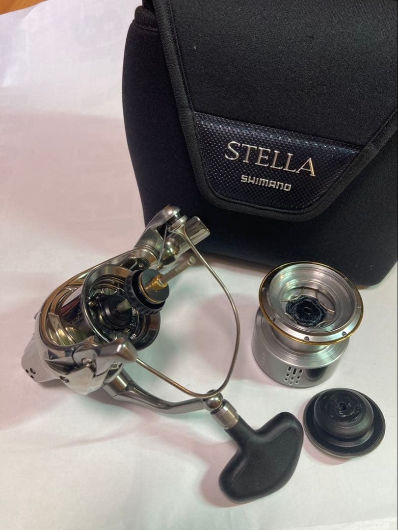 シマノ　STELLA 4000J リール