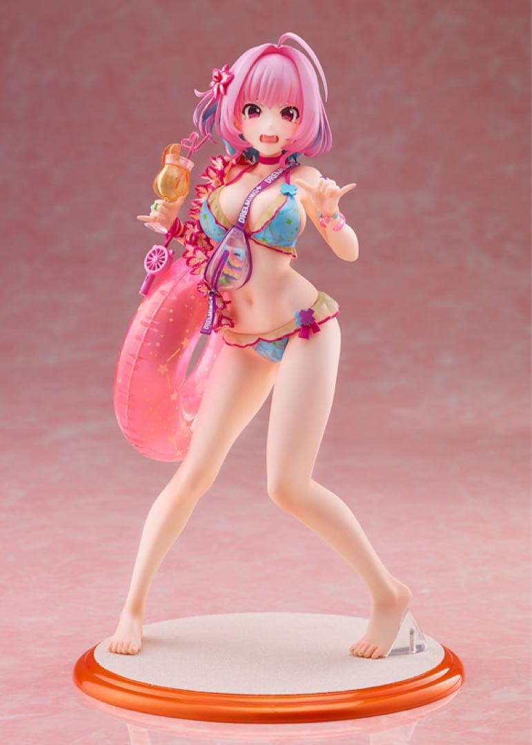 アイドルマスター シンデレラガールズ　夢見りあむ　フィギュア
