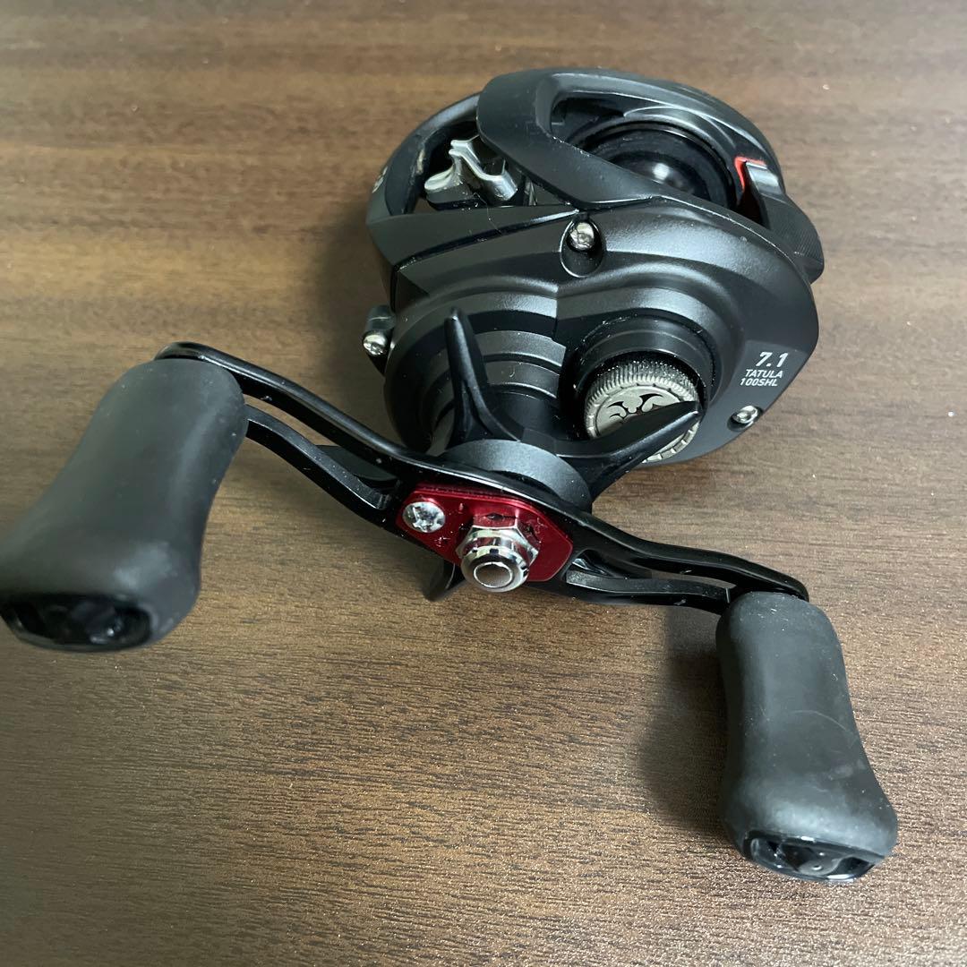 タトゥーラTATULA 100SHL 7.1