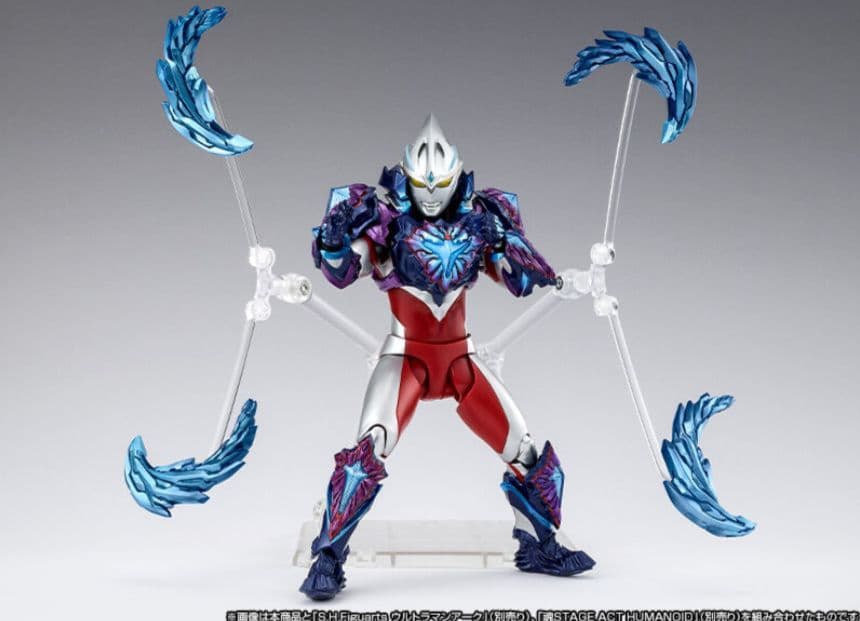 S.H.Figuarts ギャラクシーアーマー