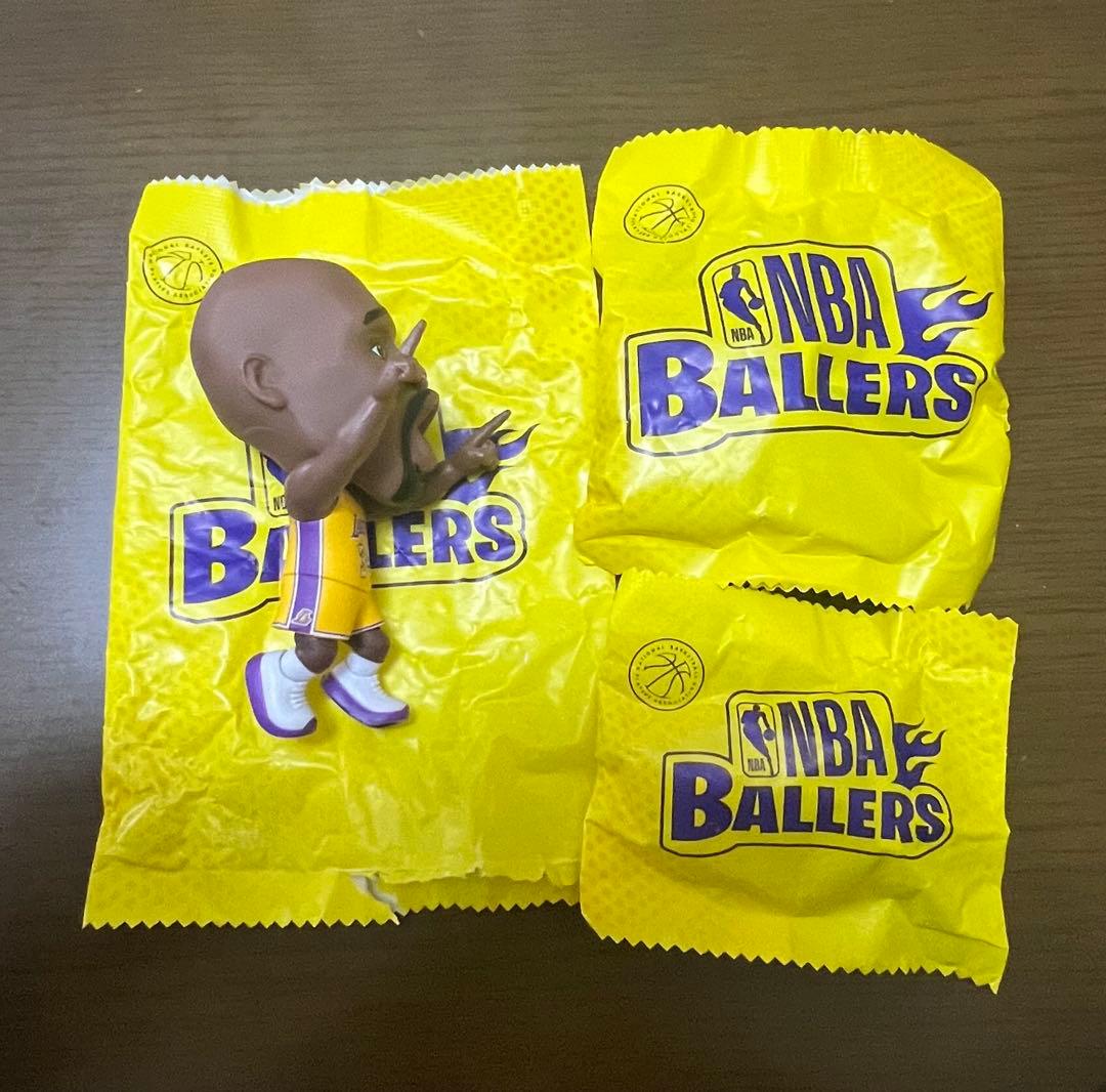 NBA Ballers 2 シャキール ・オニール シャック スーパーレア
