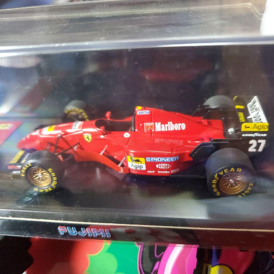 Fujimi フェラーリ 412 T2 1/24