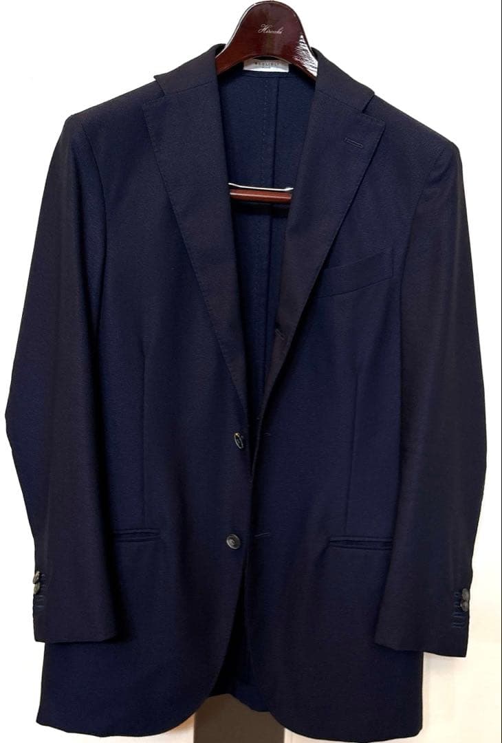 BOGLIOLI（ボリオリ） 44 navy