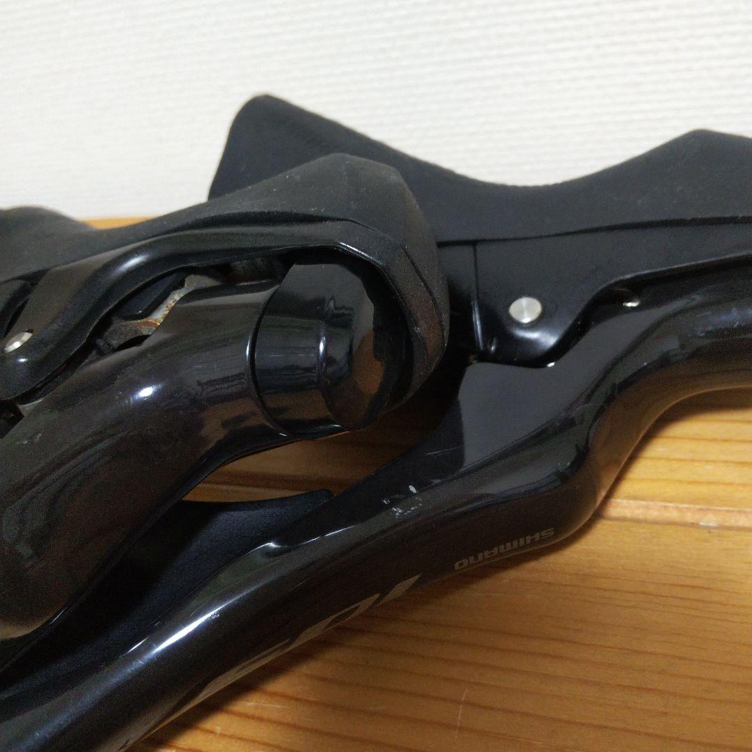 ST-R7000 シマノ105 シフトレバー左右セット 機械式リムブレーキ用