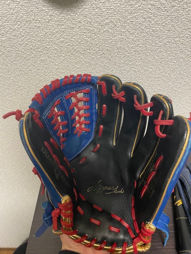 ローリングス　軟式　内野手用