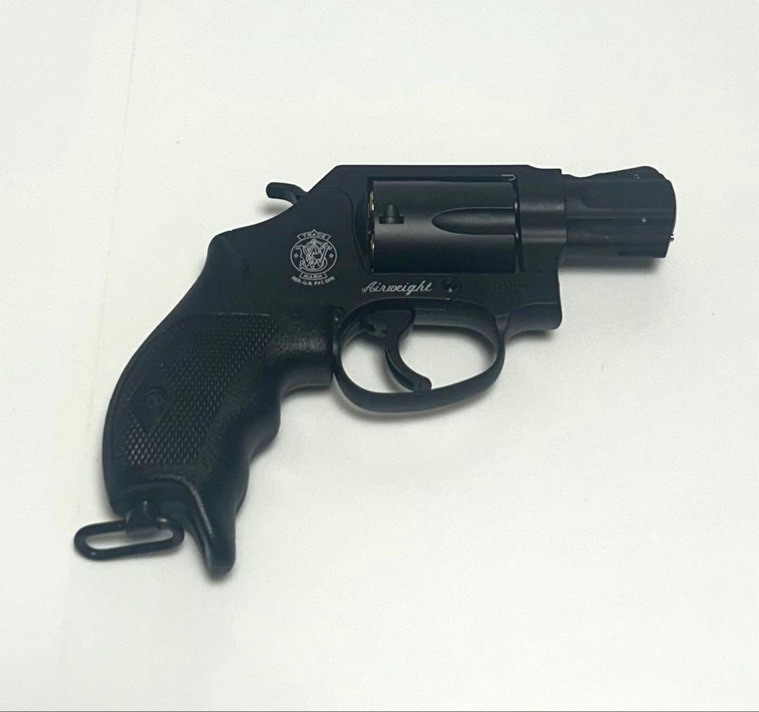 タナカワークス S&W M360J SAKURA HW