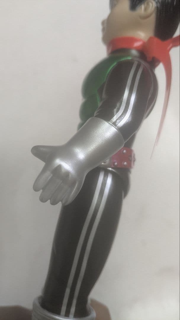 仮面ライダー 　ソフビ　　1号