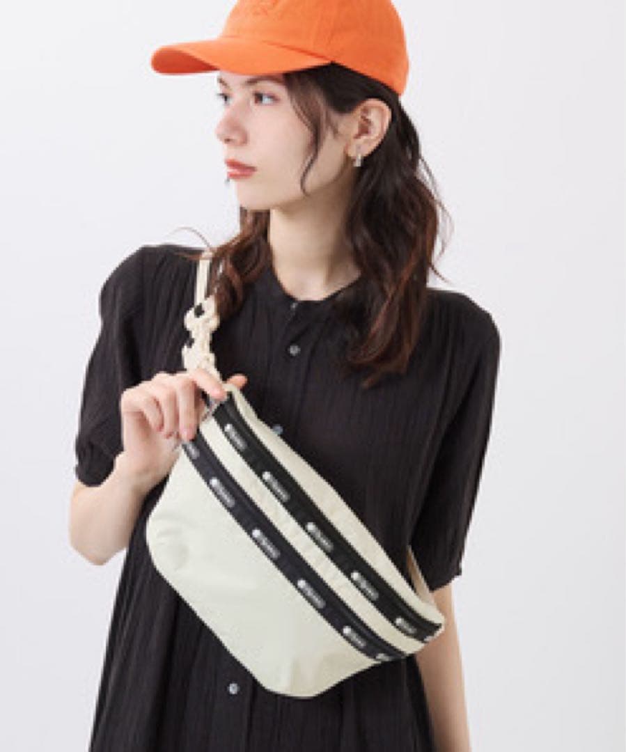 ム*マ様 レスポートサックHERITAGE BELT BAG