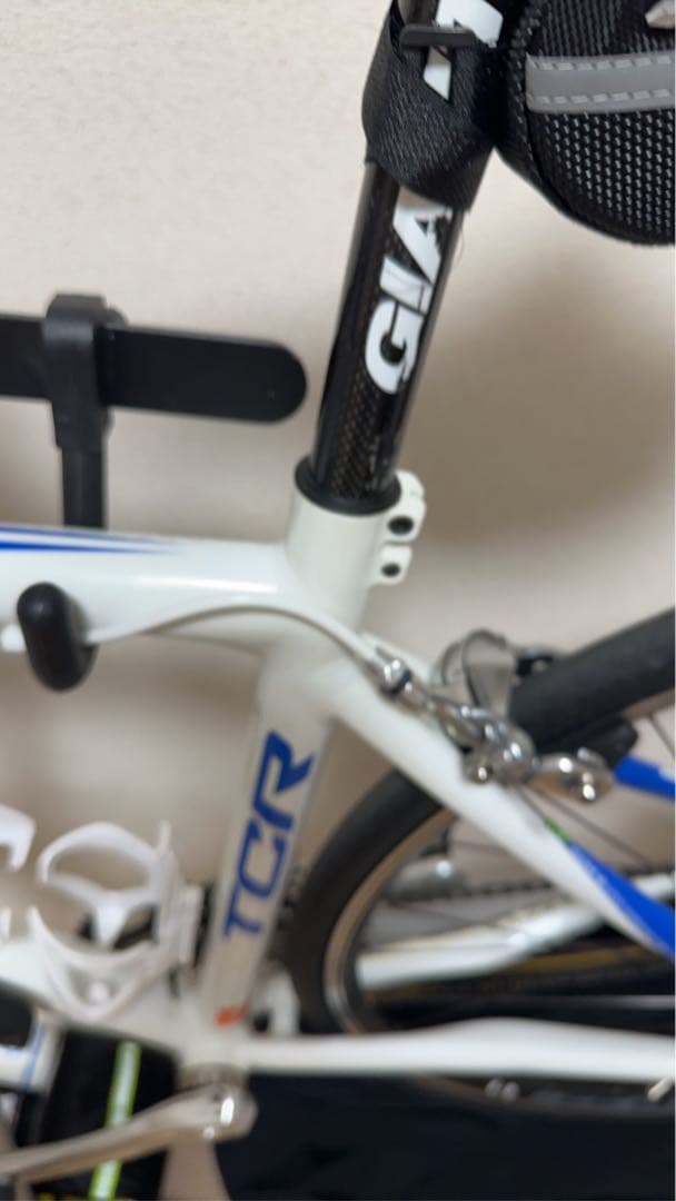 最終値下げGIANT TCR 2009 170~180 本人166cm