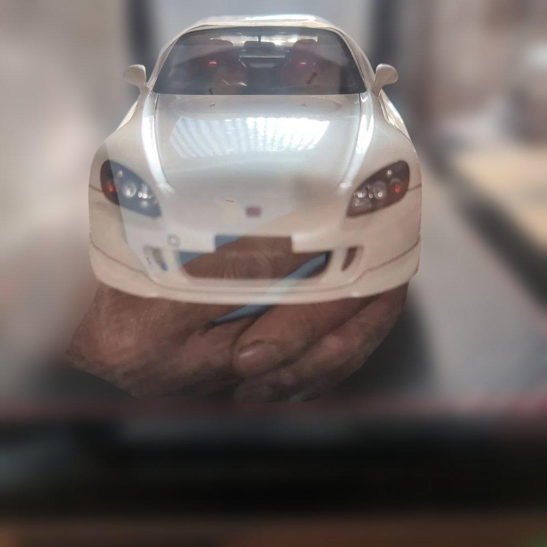 イグニッションモデル 2588 Honda S2000 PW エンジン付
