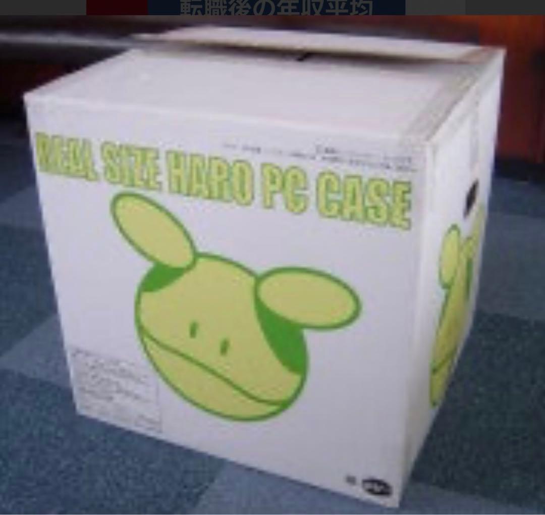 限定1000台❗️ 新品未使用 1/1原寸 『リアルサイズ ハロ PCケース』