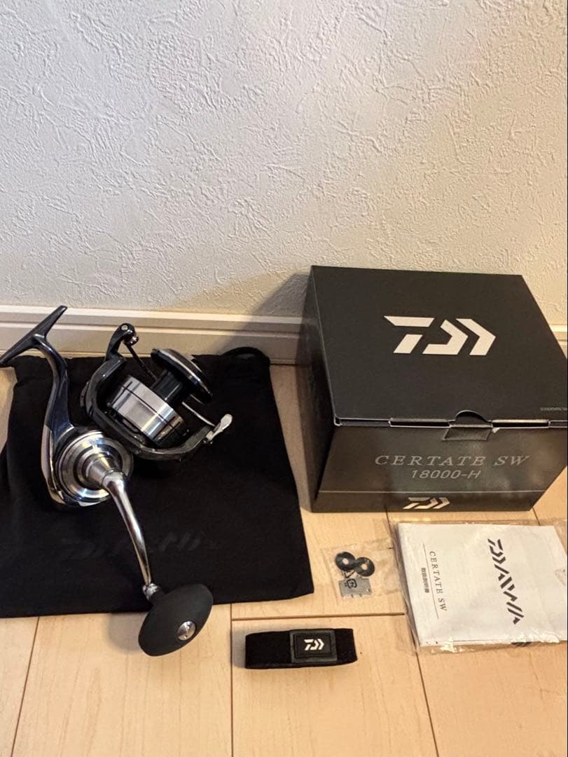 中古21セルテートSW18000H