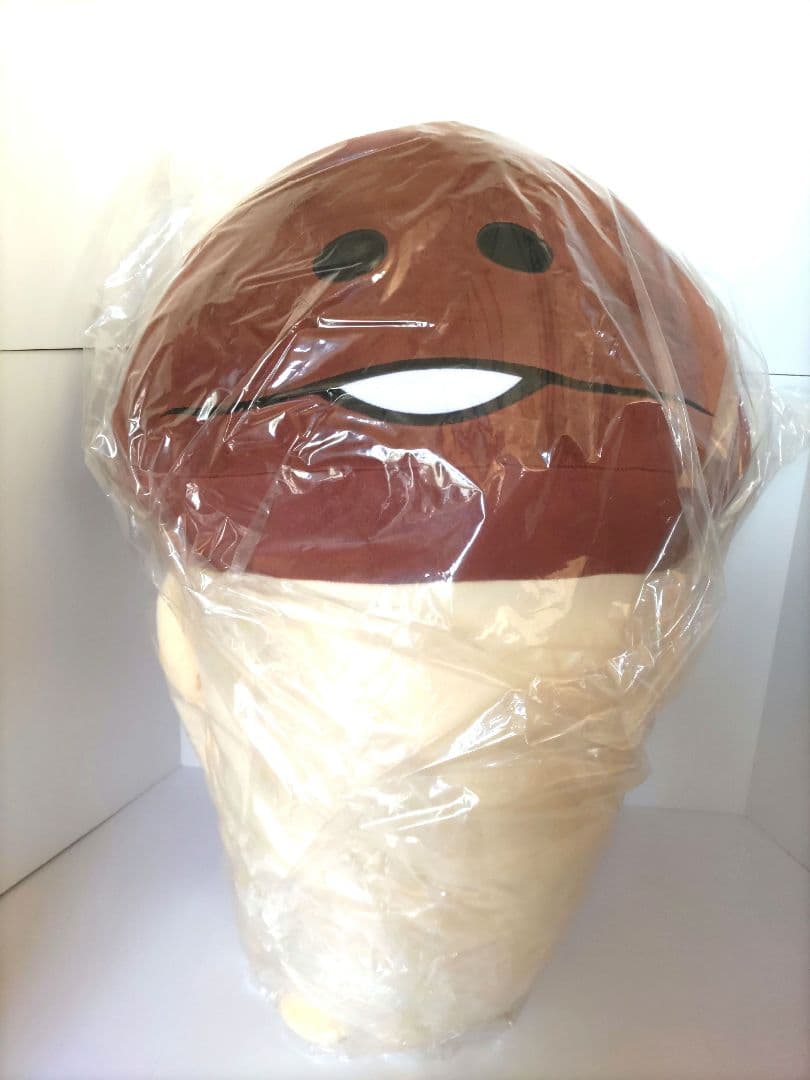 おさわり探偵 なめこ 栽培キット ぬいぐるみ 80㎝ なめこ市場 新品