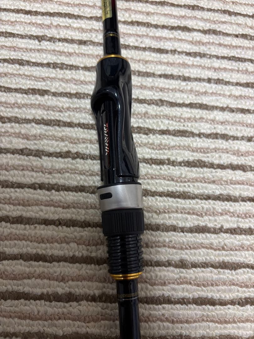 【ママン】ダイワ DAIWA アジメバルX 68L-T シマノ　サハラ