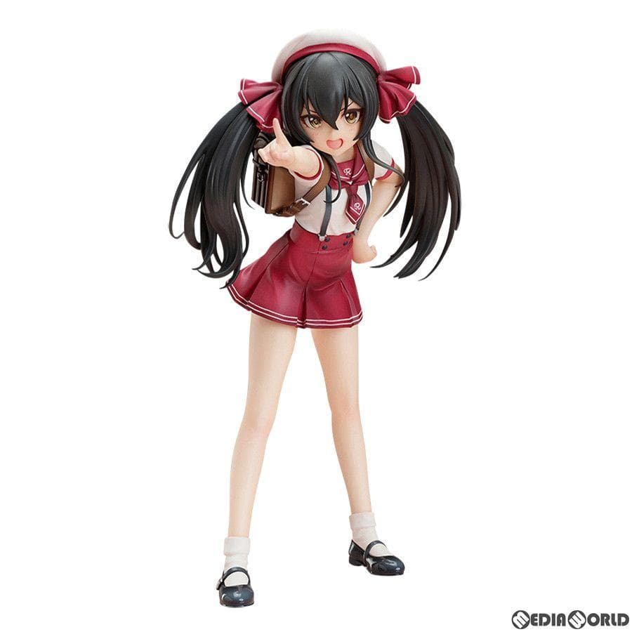 [未開封] デレステ　的場梨沙　アンビシャスティーン　フィギュア　アイマス