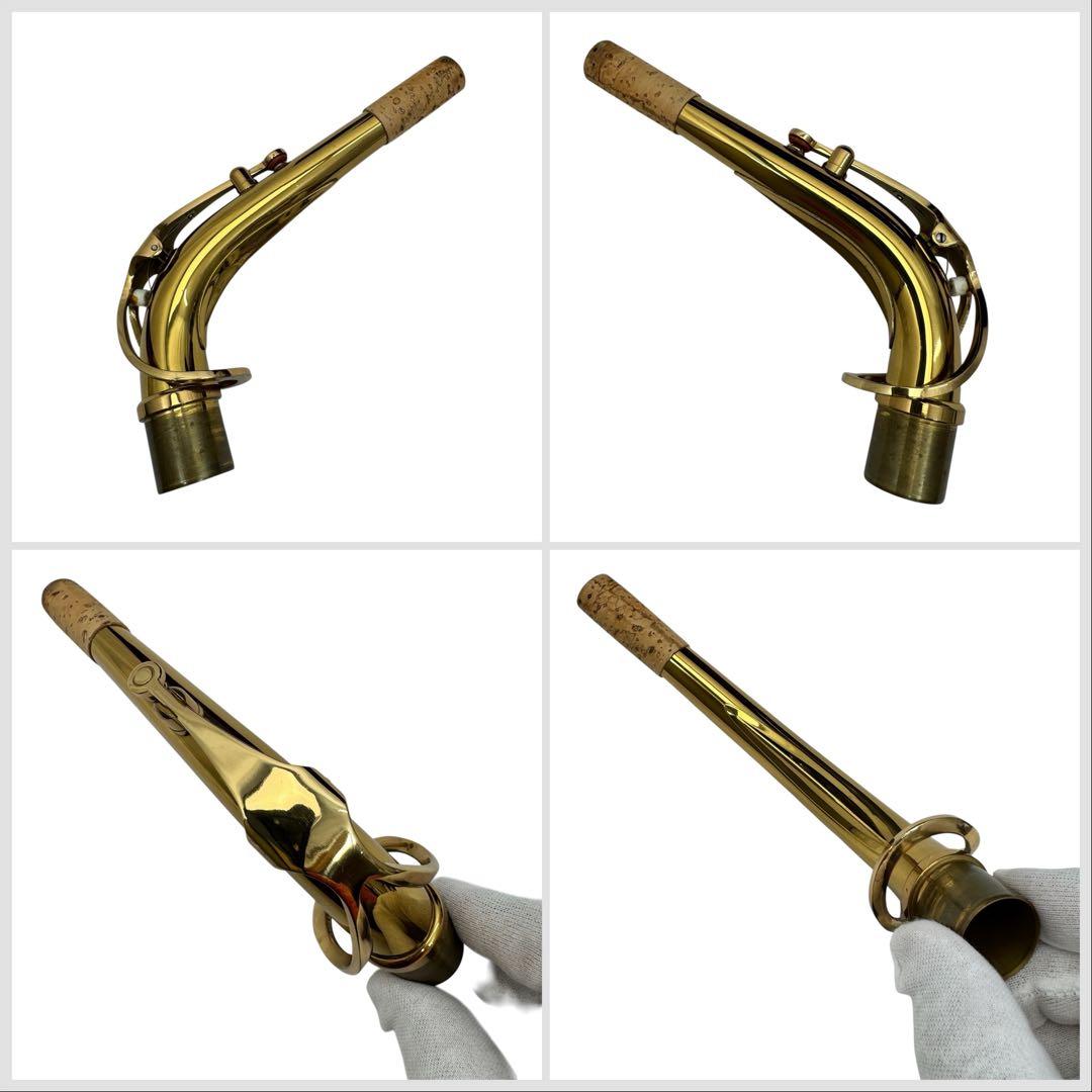 MINARVA 島村楽器 MAS59A 本格 アルトサックス メンテナス済