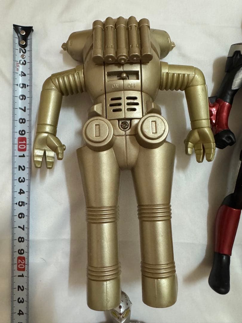 特撮ソフビまとめ売り　ウルトラマン　仮面ライダー　ウルトラ怪獣　日本製含む