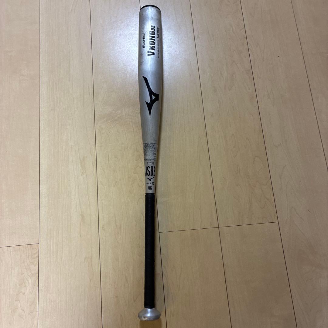 Global Elite VKONG02 HS700 軟式バット