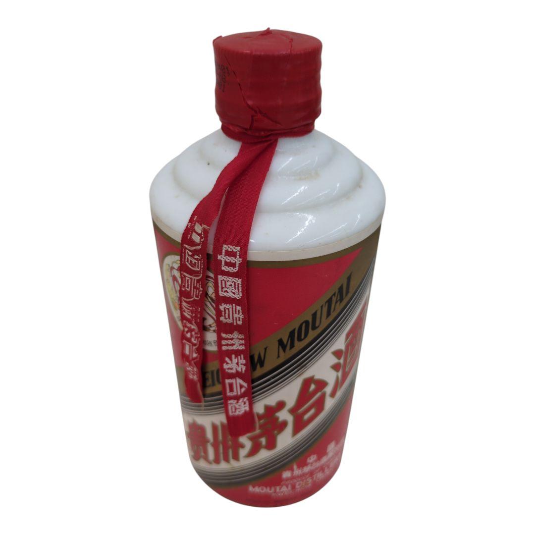 [未開栓] 貴州茅台酒 五星 1996年 中国酒 天女ラベル