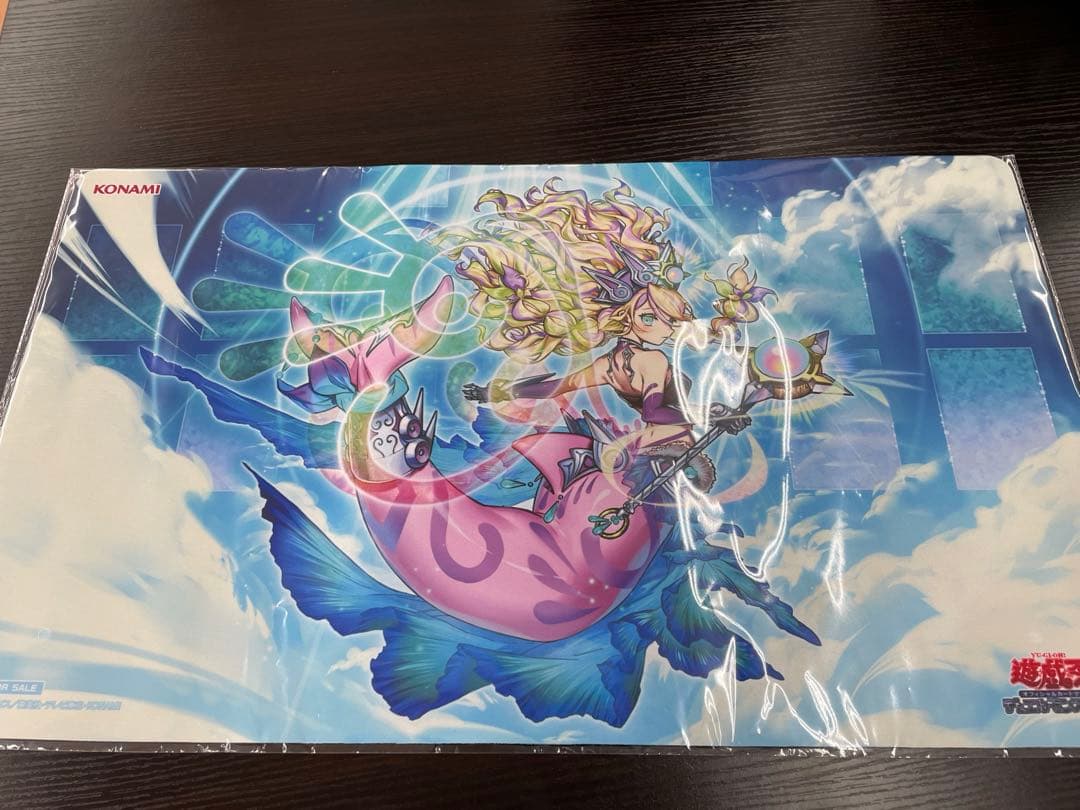 遊戯王　シャドール　遊戯王の日　プレイマット