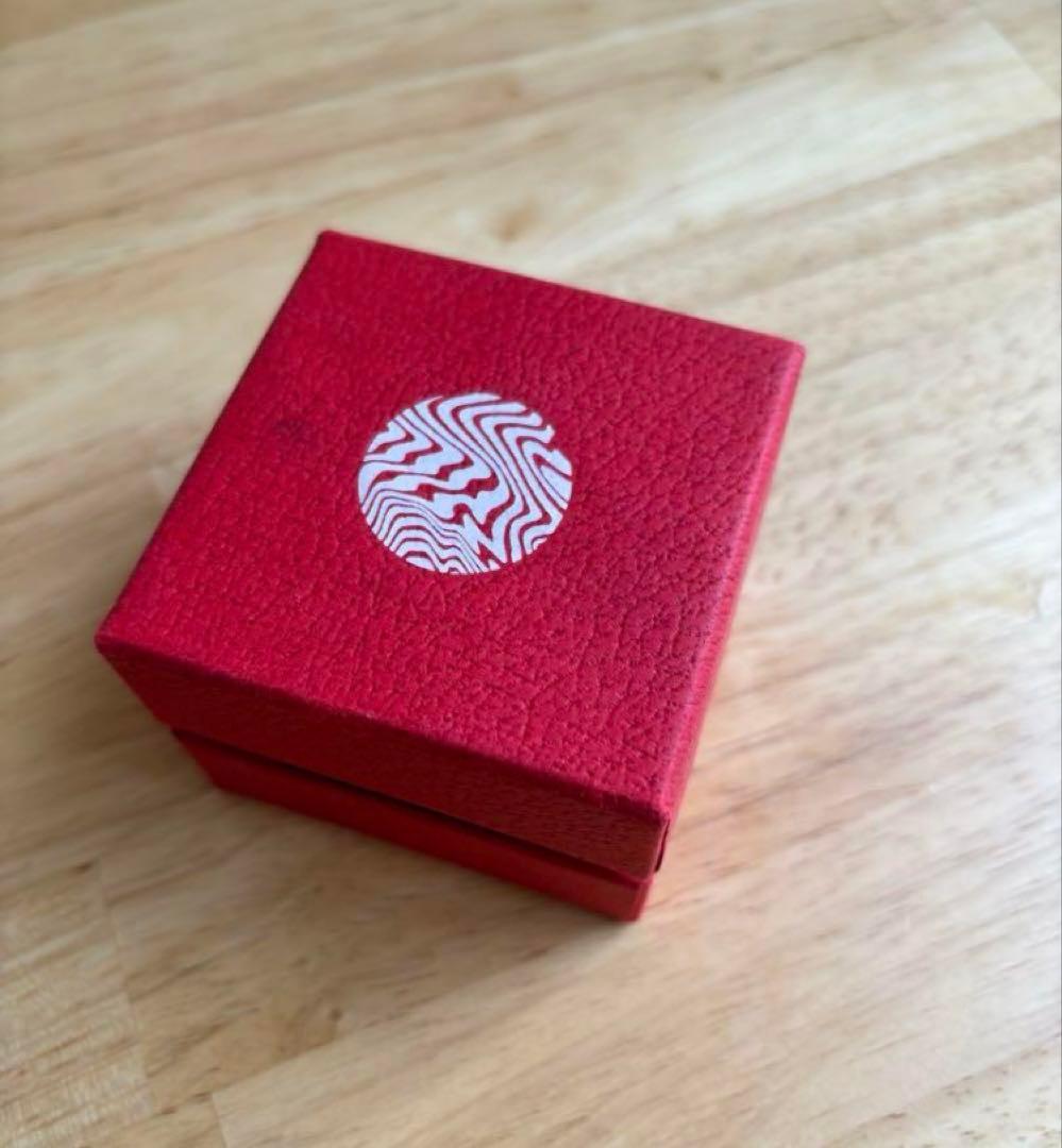 DWS 紋ピアス