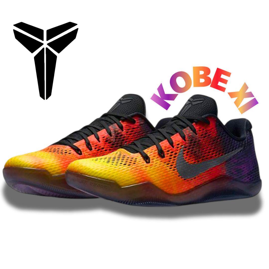 レア　NIKE KOBE Ⅺ　ナイキ　コービー　11　サンセット　バスケ
