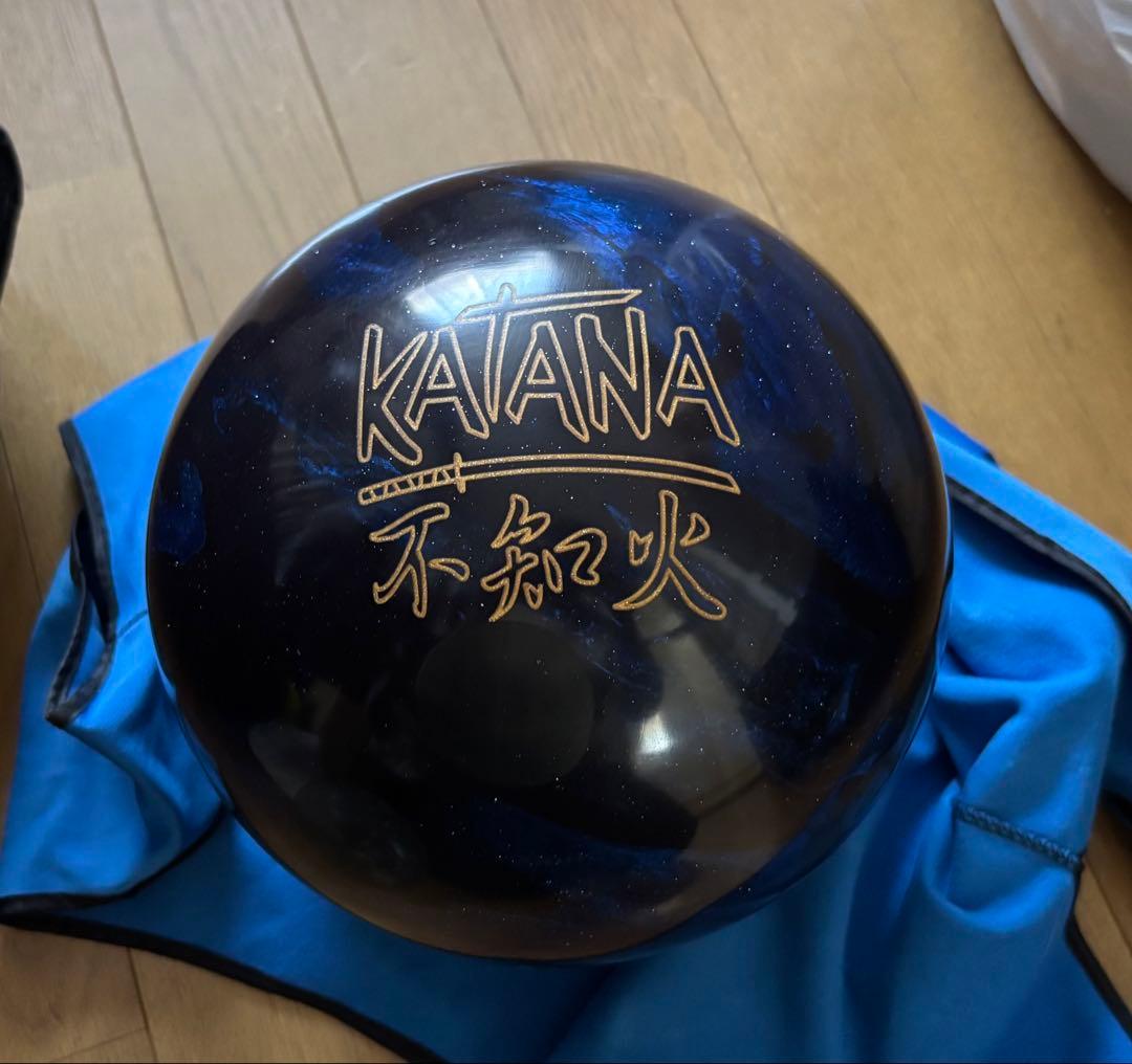 真打　KATANA 不知火　15p プラグ済み