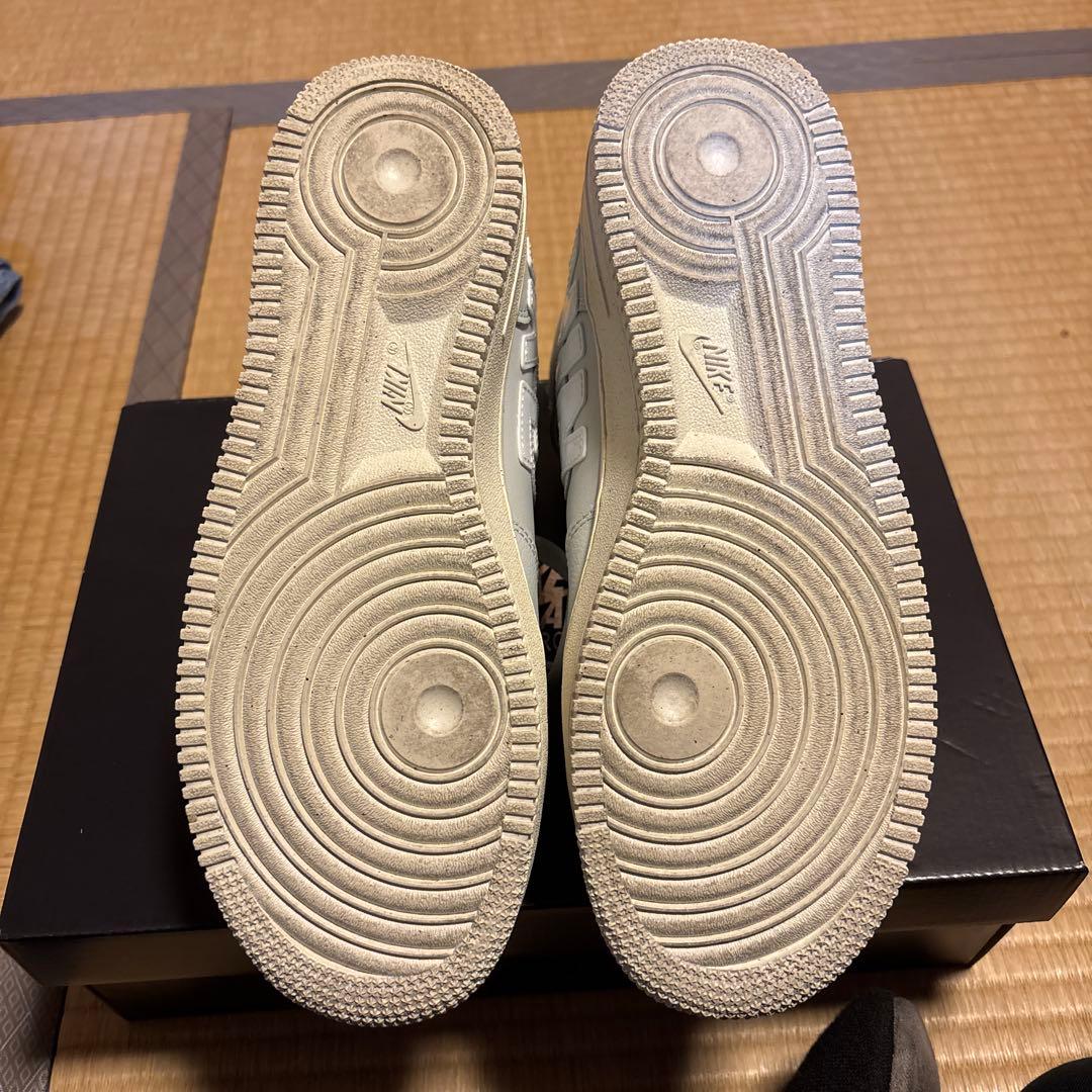 シューズ(男性用) AIR FORCE 1 MID 07 PRM 26cm