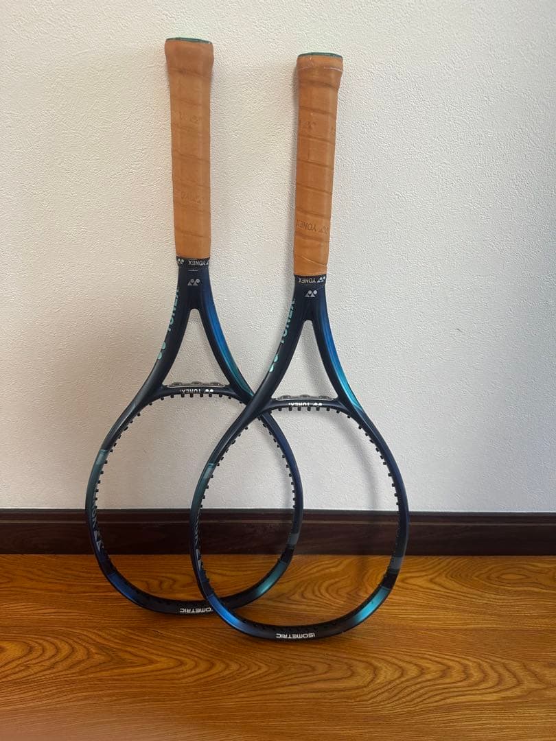 YONEX EZONE 100 2022 G3 2本セット