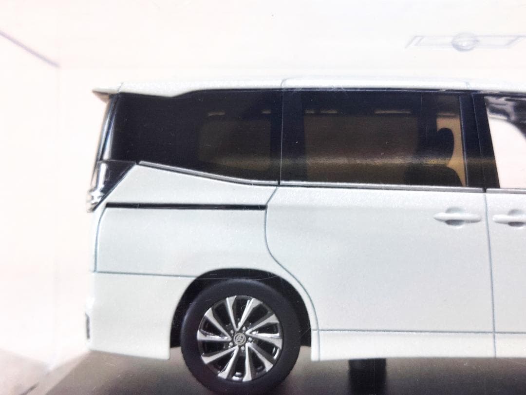 【非売品】 ヴォクシー 90 トヨタ サンプル VOXY TOYOTA