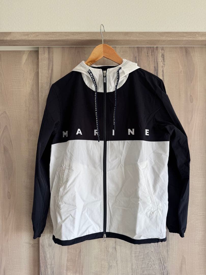 muta MARINE GOLF ゴルフウェア ウィンドブレーカー