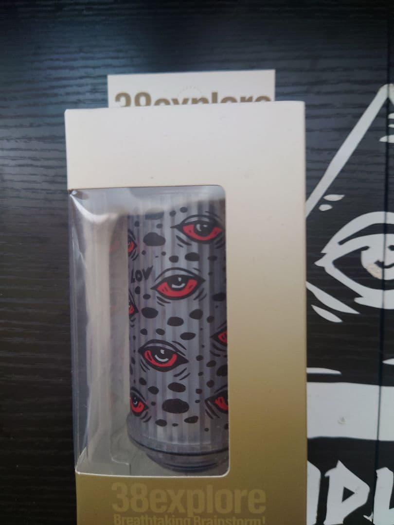 38explore LOV grindlodge 38灯 グラインドロッヂ