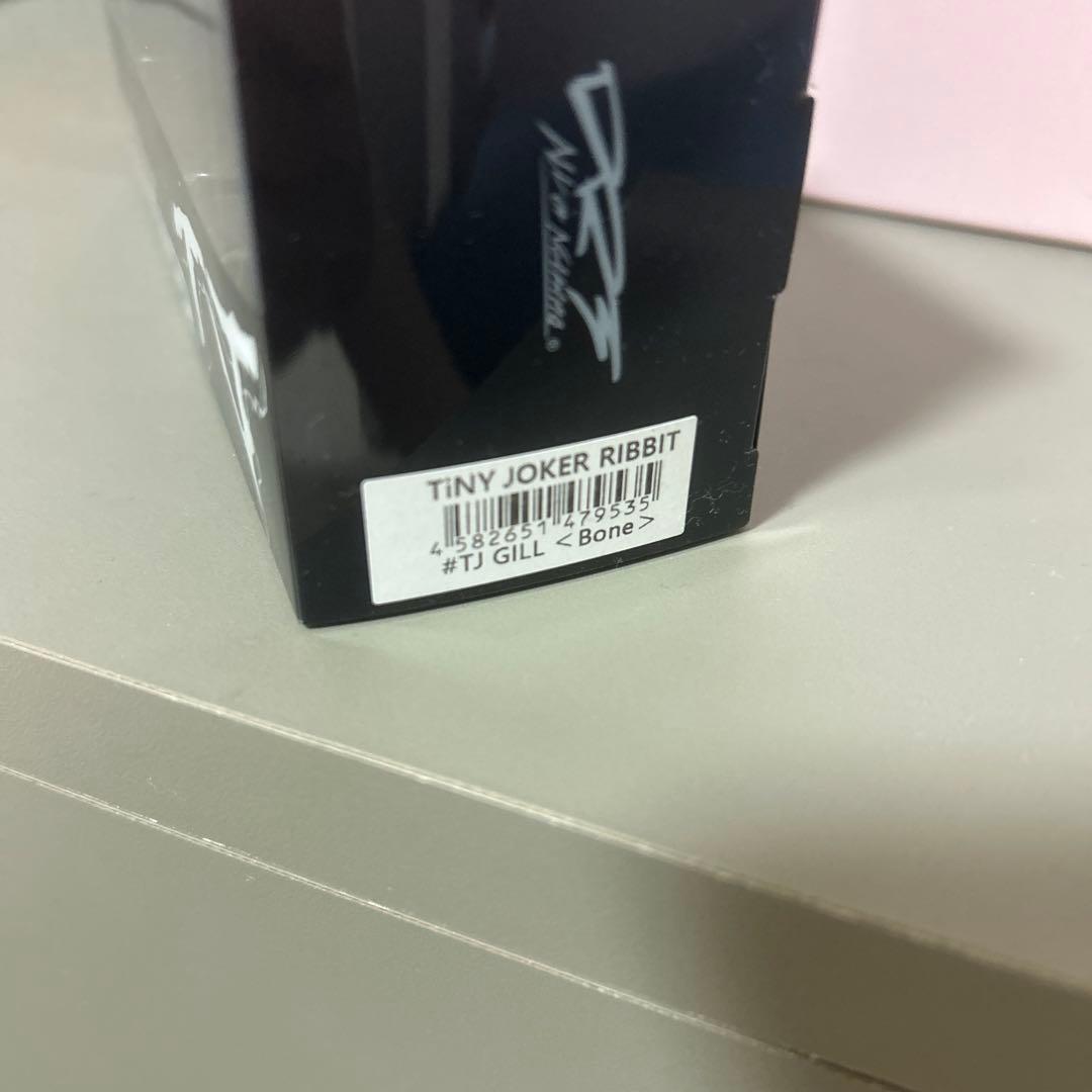 値下可！DRT タイニージョーカー　RIBBIT TJGILL ギル　drt