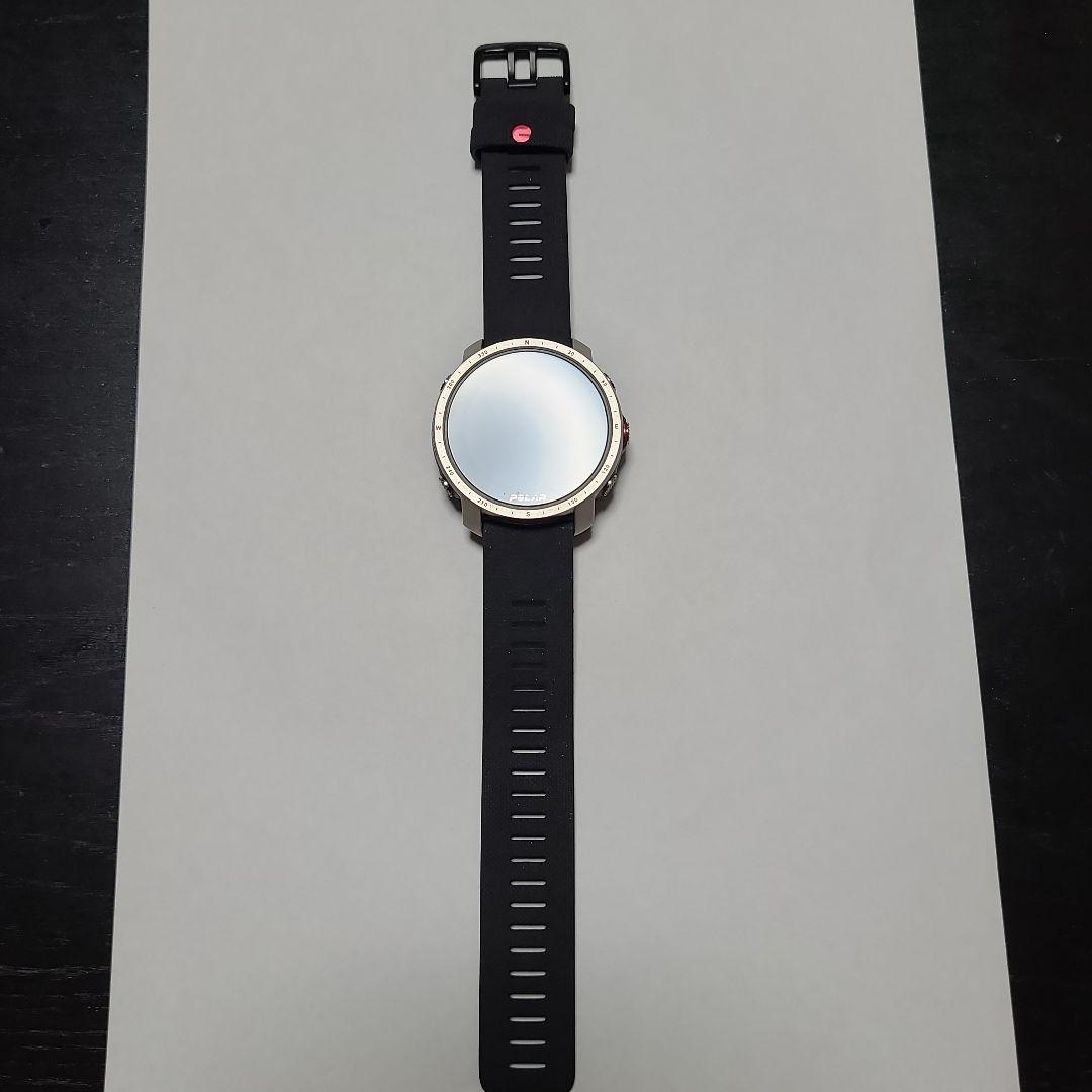 POLAR グリット X プロ チタン