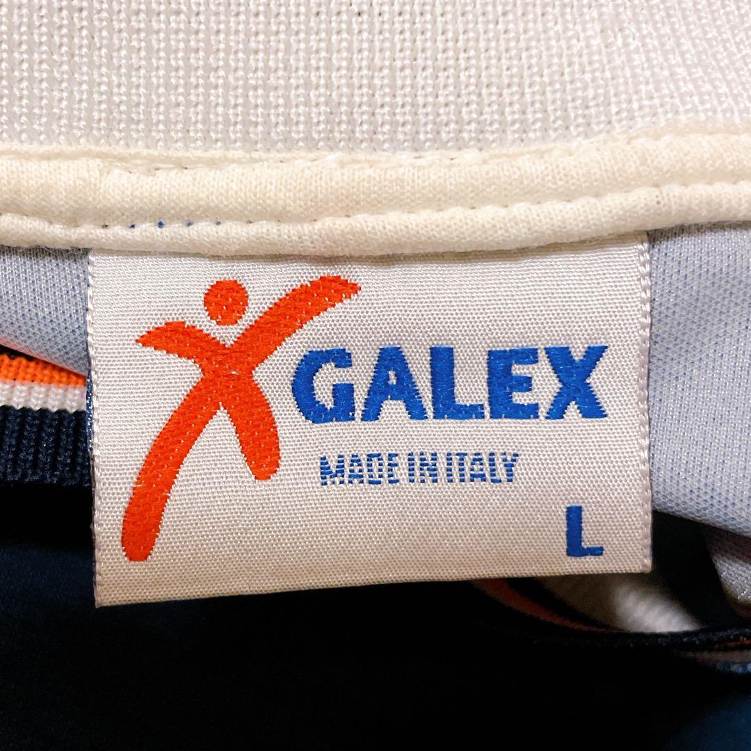 【希少】GALEX×PERUGIA/98-99/2ndユニフォーム/#7中田英寿