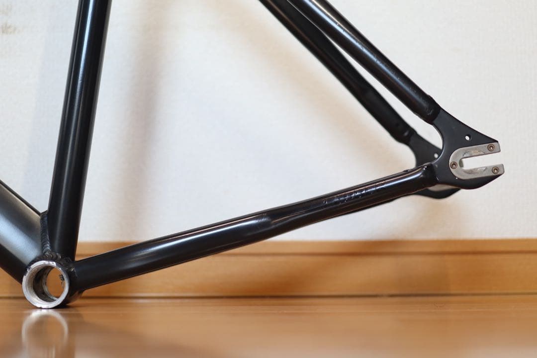 ★ leader bike 721 ピスト クリスキング ブルーラグ サーリー