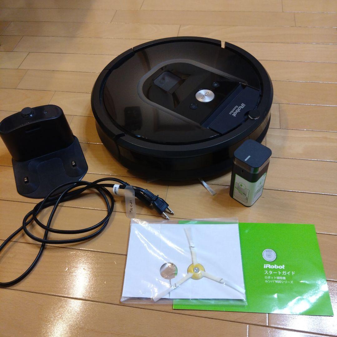 ルンバ iRobot