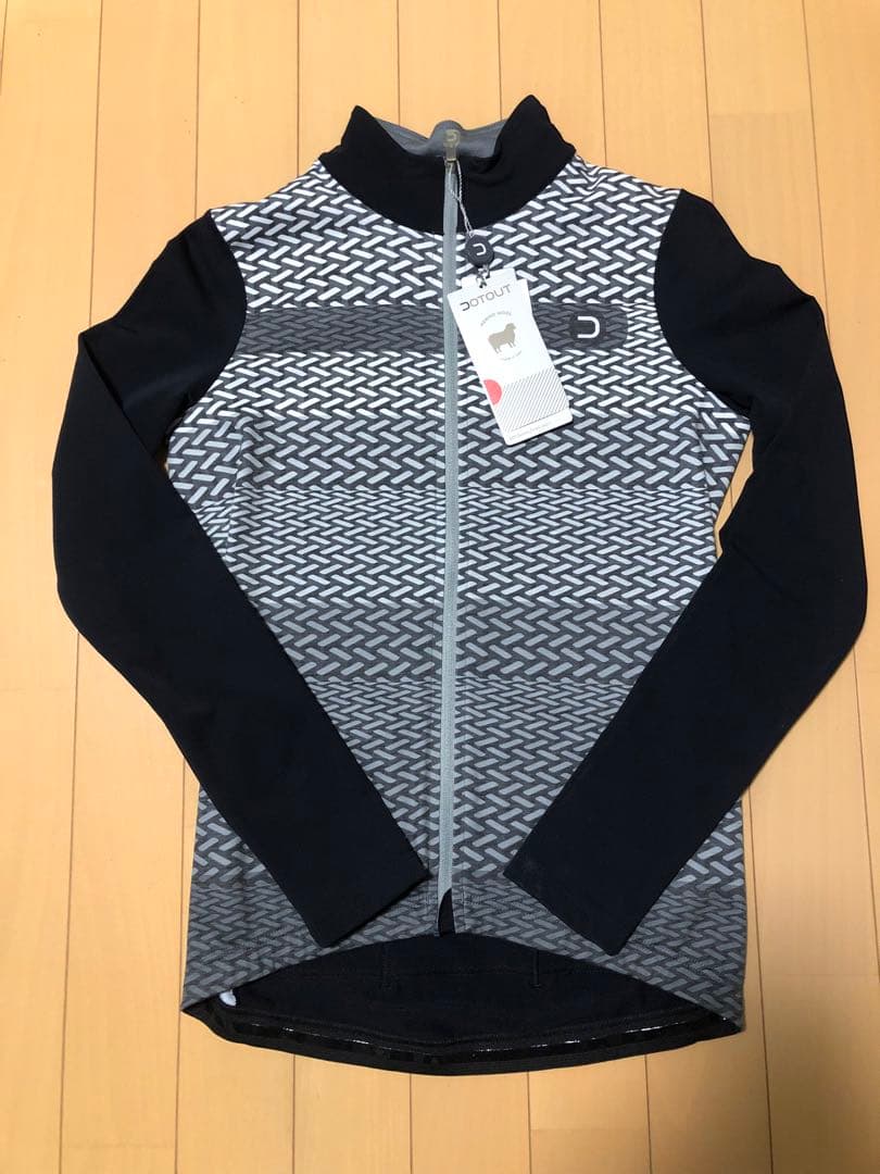 ドットアウト　Fanatica Wool W Jersey ジャージ　レディース
