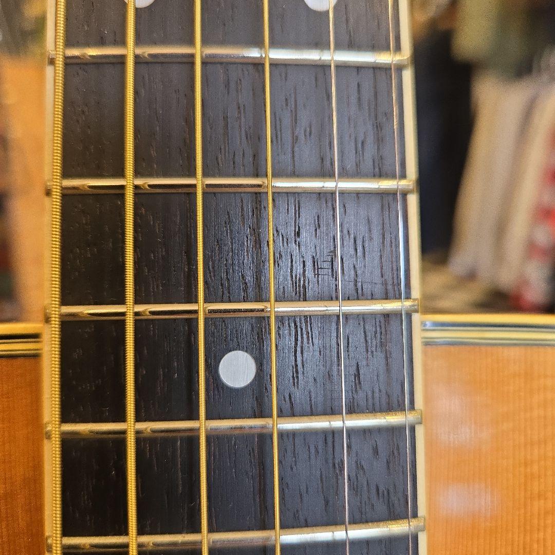 YAMAHA FG-202D アコースティックギター オレンジラベル
