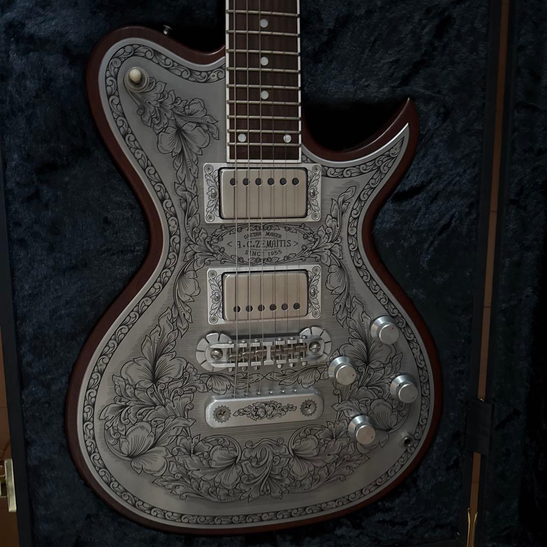 ZEMAITIS A24MF DC デュオカット