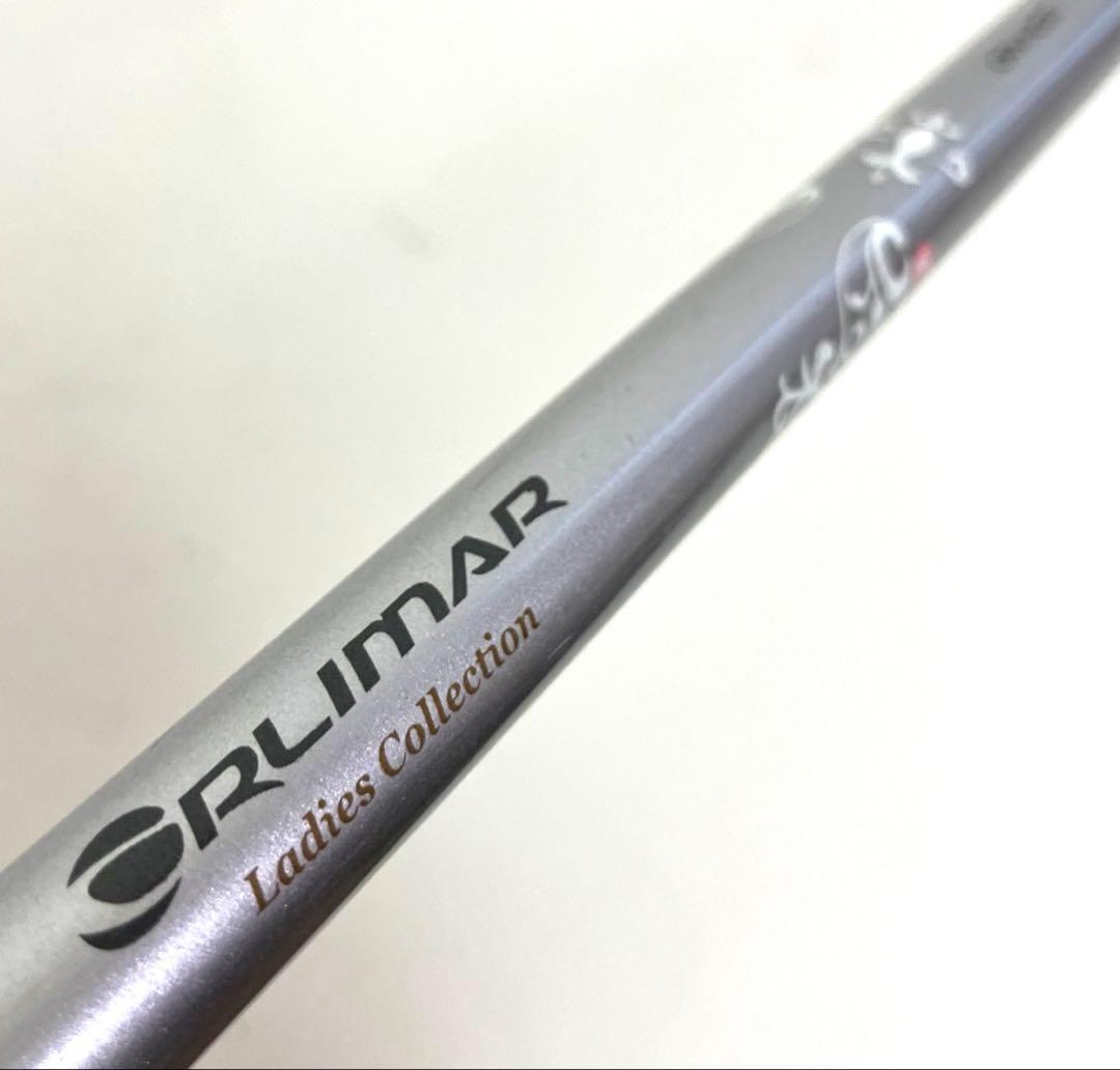✨美品✨未使用あり ORLIMAR ORM-200 レディース　ゴルフセット8本
