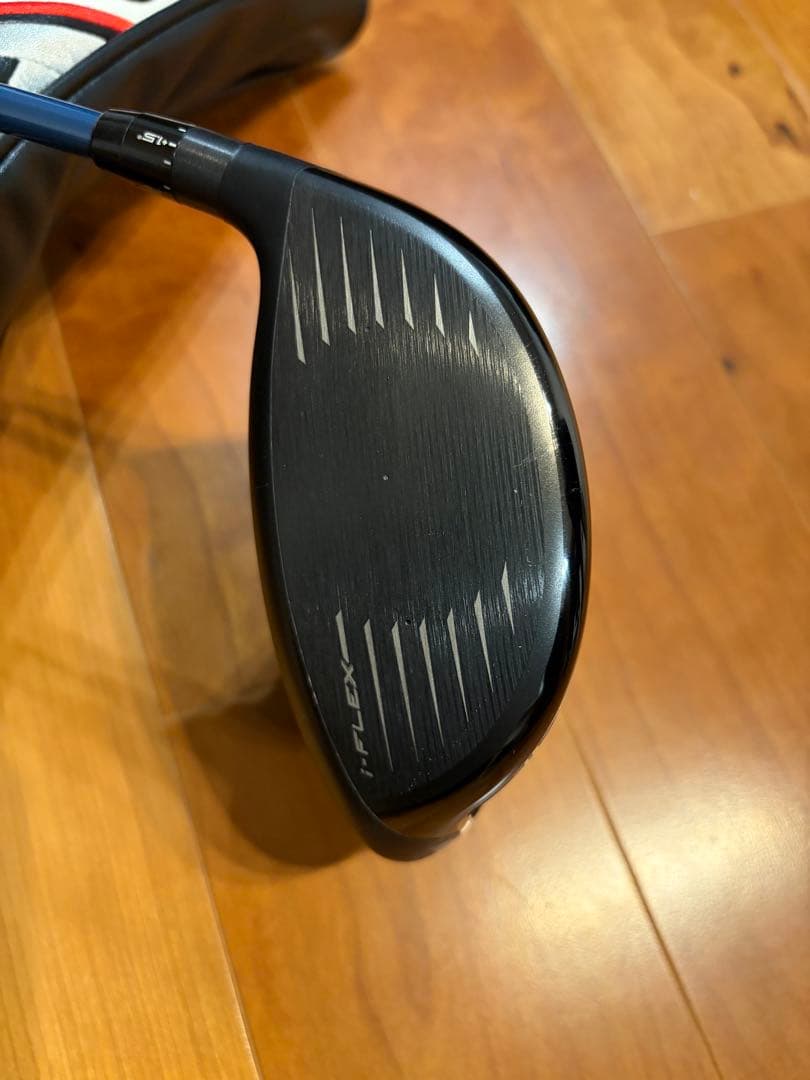 SRIXON ZXi ドライバー10.5度　ベンタスシャフト