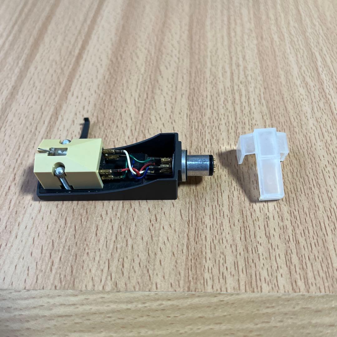 DENON カートリッジ DL103S 動作品