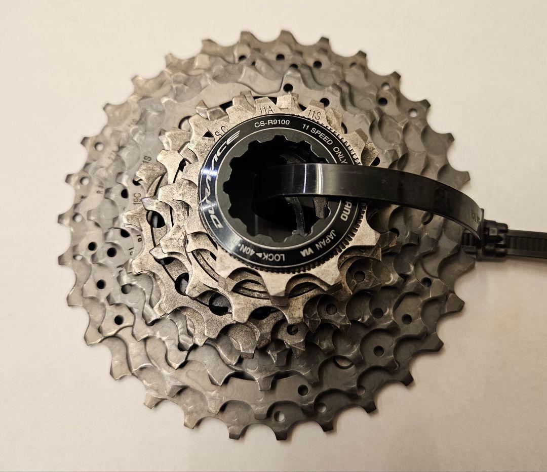 パーツ Shimano Dura-Ace CS-R9100 11S 11-30